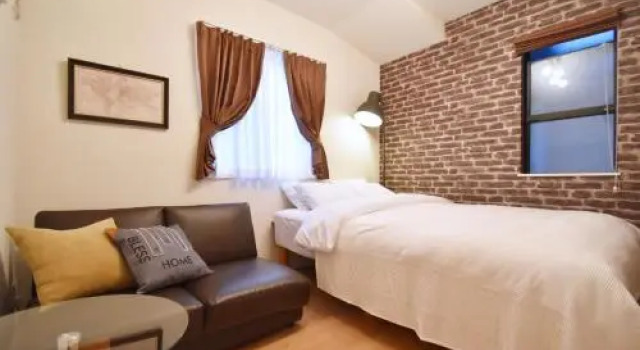 Origami Residential Suite - Tokyo Asakusa Skytree