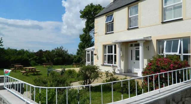 Taldrwst Farmhouse