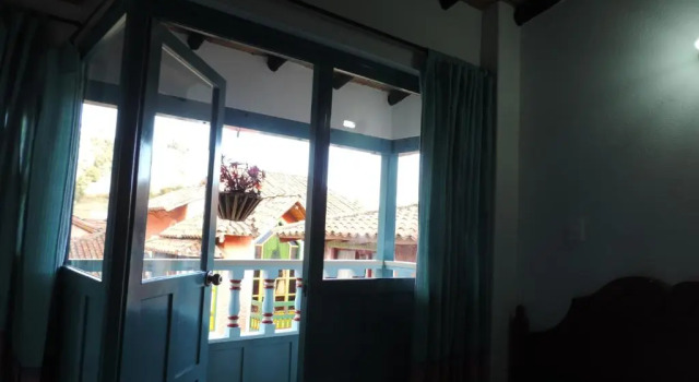Семейный номер Standard с балконом Hotel Los Geranios