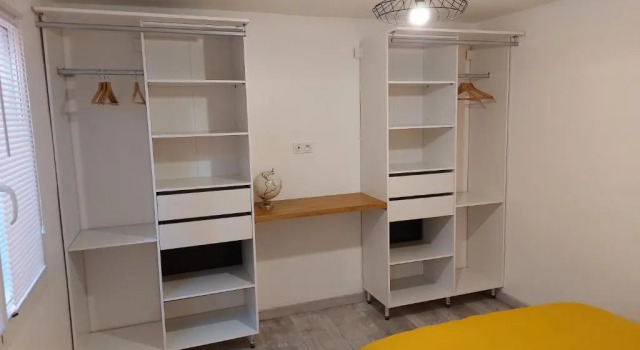Апартаменты appartement T2 AGDE centre à 10 mn des plages