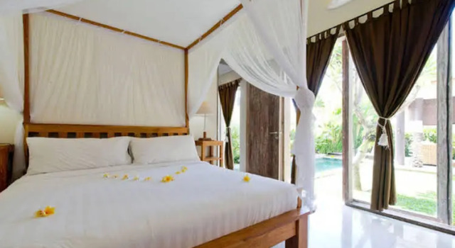 Happy Umalas Villas, Varaa Villa Huvilat kohteessa Bali, Villa