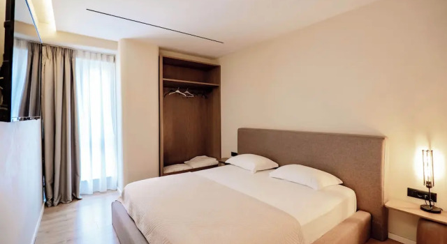 Апартаменты Deluxe Agate Hotel Tirana