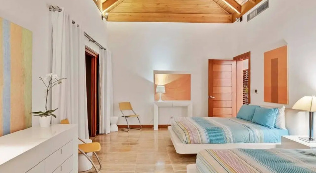 La Romana Modern Luxury w Pool, Забронировать Отель Отели Ла-Романа с парковкой, рядом с Teeth of the Dog, Парковка