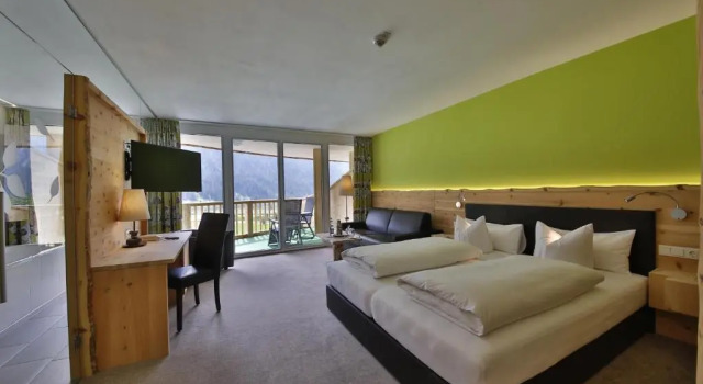 Полулюкс Romantik Resort & SPA Der Laterndl Hof
