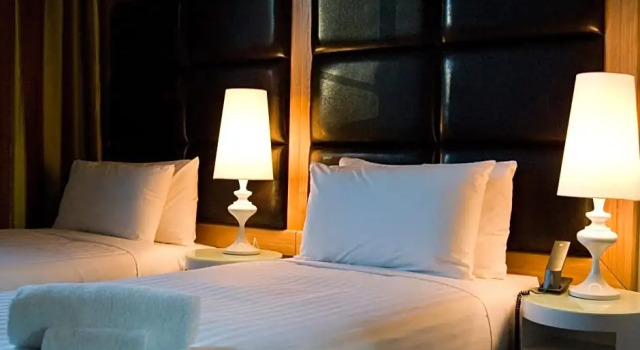 Номер Deluxe 1831 Boutique Hotel