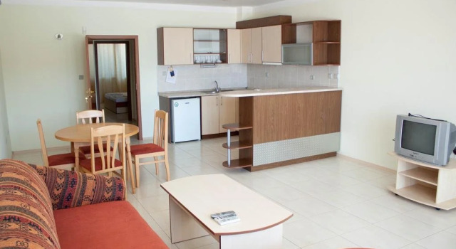 Gardenia Vacation Settlement, Забронировать Отель Отели области Бургас с бассейном, Бассейн