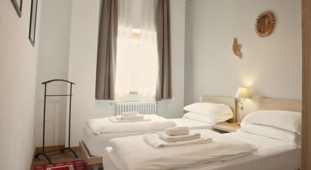 Апартаменты Superior Residence Cavanis Wellness & Spa
