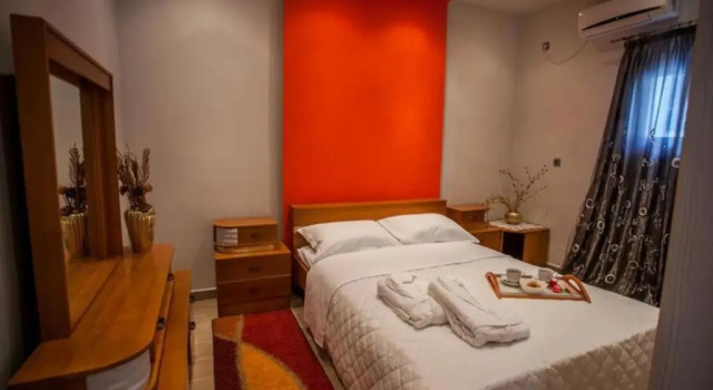 Апартаменты Villa Marmari 1