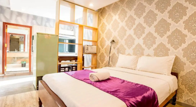 Апартаменты White Residence Hotel & Apartment