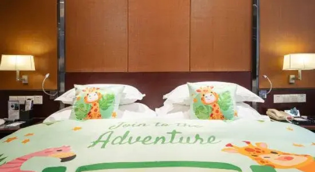 Семейный тент Excemon Yuyao Hemudu Hotel