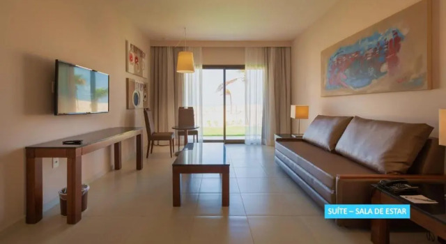Люкс Vila Galé Resort Touros - All Inclusive