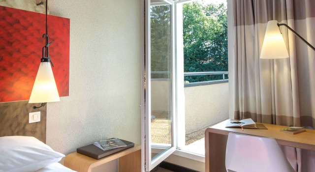 ibis Brignoles Provence Verte, Rezervasyon Otel Brignoles otoparklı oteller, Otopark