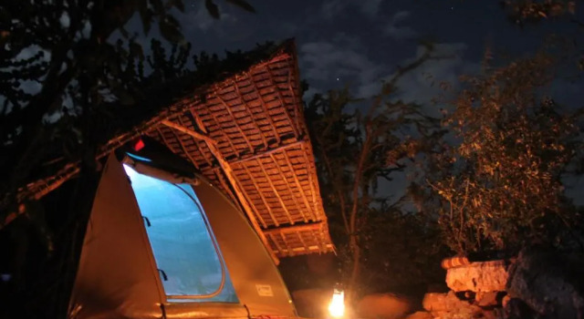 Maji Moto Eco Camp, Buchen Sie Hotel Maji Moto Masai Mara