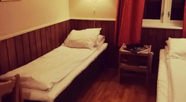 Двухместный номер Mini Fossheim Hotel Lom