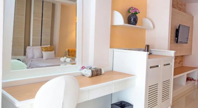 Номер Standard Nantrungjai Boutique Hotel