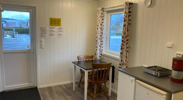 Økonomi- hytte Steinsnes NAF Camping