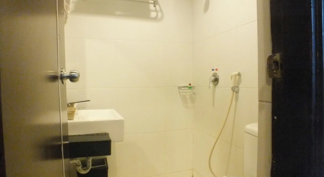 Двухместный номер Standard Grand Palace Hotel Makassar