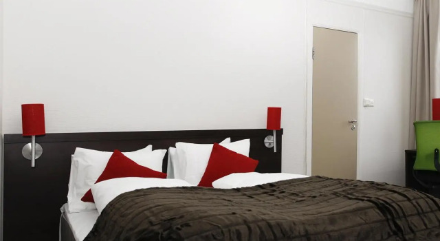 Двухместный номер Standard Thon Hotel Parken