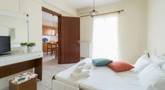 Апартаменты Joanna Apartment 2