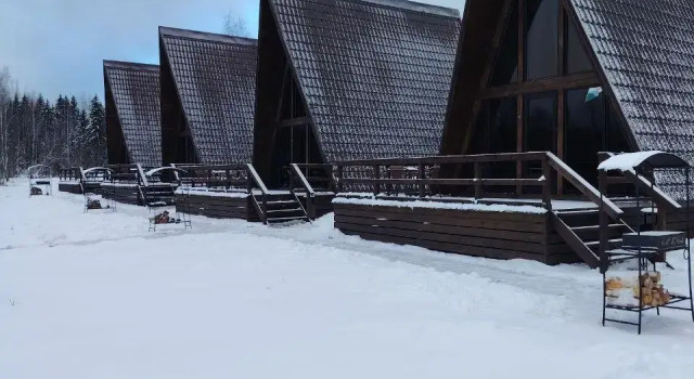 Ryabininsky prud, Book Campground Camping & Glamping in Perm Krai, Campground