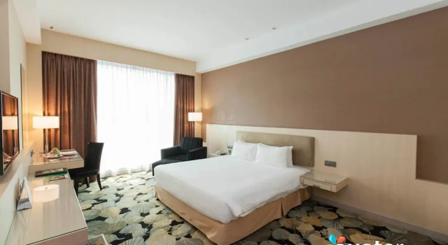 Двухместный номер Superior Imperial Hotel Kuching