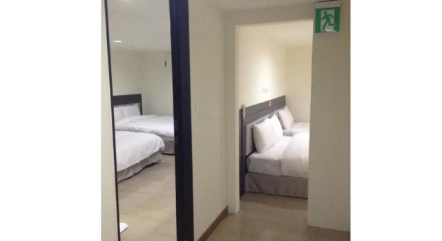 Семейный номер Standard Big Bear Hotel