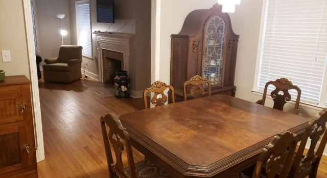Коттедж с 2 комнатами Heritage Inn BNB