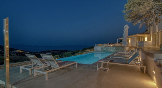 Вилла Luxury Lily Rock Villa