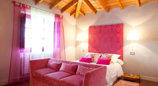 Номер Comfort Casa Rural Etxegorri
