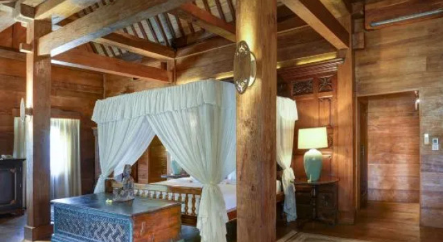 Люкс с видом на сад Asya Premier Suites