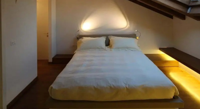 Номер Deluxe Relais Ca Sabbioni
