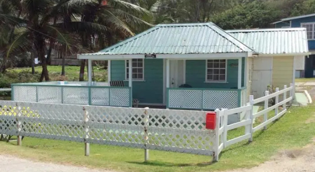 Коттедж Rest Haven Beach Cottages