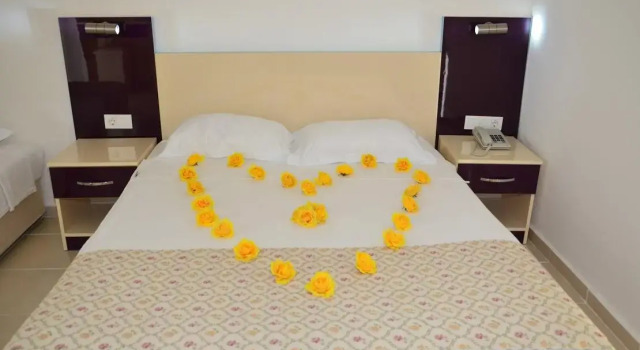 Elis Beach Hotel, Забронировать Отель Манавгат 