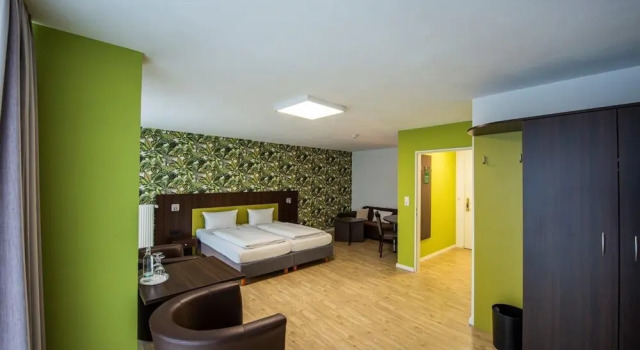 Номер Deluxe PANORAMA HOTEL in Neustadt an der Weinstraße