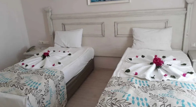 Номер Standard Dickmann Elite Hotel