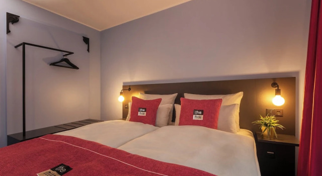 Двухместный номер Premium Holiday Inn - the niu, Mood Mainz by IHG