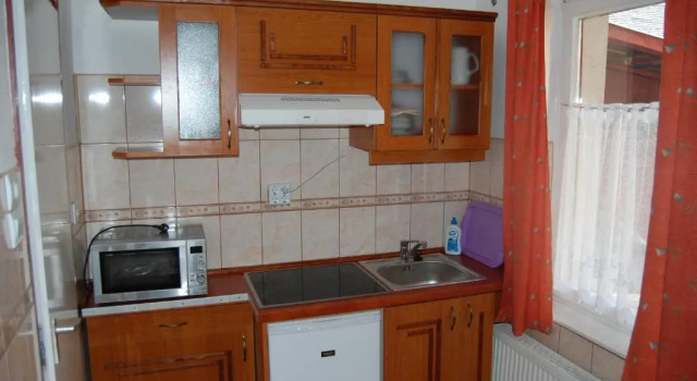 Апартаменты Zách Klára utcai Apartman