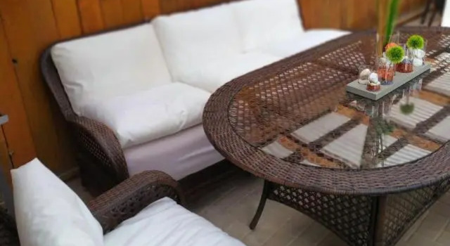 Апартаменты Apartment 5 Personen Bodeblick, Grill&Chill Garten