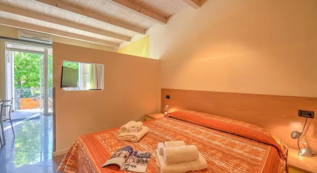 Апартаменты Standard Passeggiata Apartments