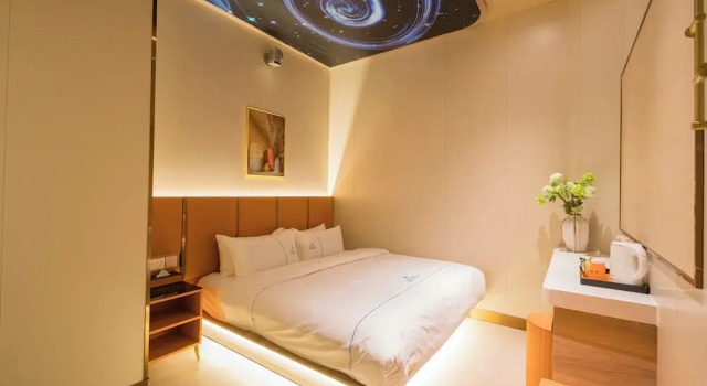 Dequan Luxury Hotel, Забронировать Отель Чаоян Пекин, рядом с Китайский национальный конгресс-центр