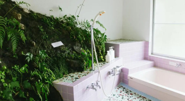 Коттедж Retreat wabi-sabi