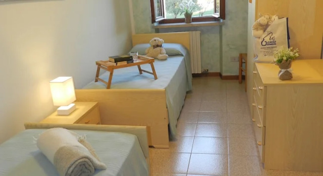 RUSTICO PARK DELLE ROSE - Regarda Travel, Prenota Hotel Hotel a Veneto con parcheggio, Parcheggio
