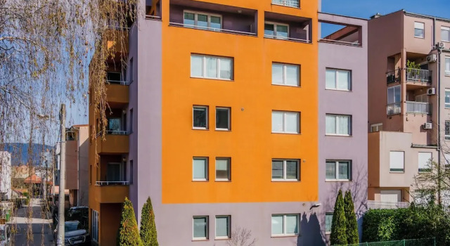 Cherry City Stay Apartment With Parking, Rezerwuj Apartament Zagrzeb Chorwacja