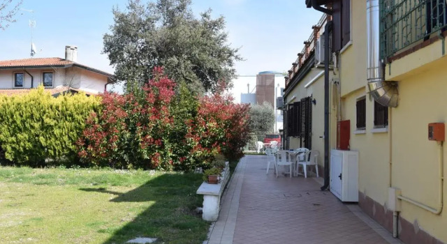 Апартаменты Albergo Trattoria Fioravante