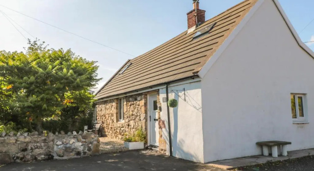 Lindisfarne Cottage