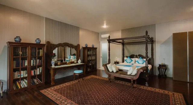 Люкс Premium Nayara Villa Desa Budo