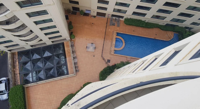 Parramatta Hotel in Mantra Building