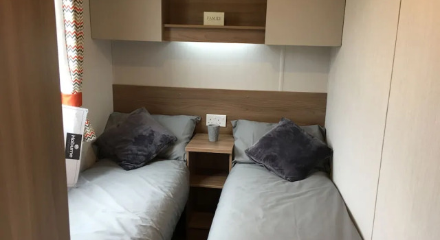 3 Bed Luxury Mobile Home Hoburne Park Christchurch, Boek Vakantiehuis Christchurch Dorset