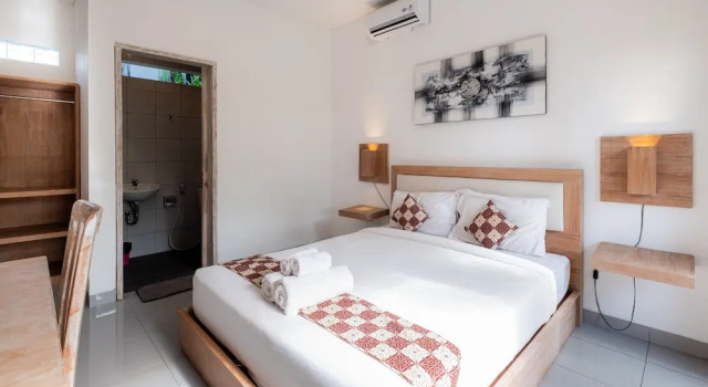 Вилла Suweta Homestay Private Pool Villa - Ubud Center Prime Location