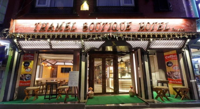 Thamel Boutique Hotel, Забронировать Бутик-отель Бутик-отели Катманду, рядом с Narayanhiti Palace Museum, Бутик-отель